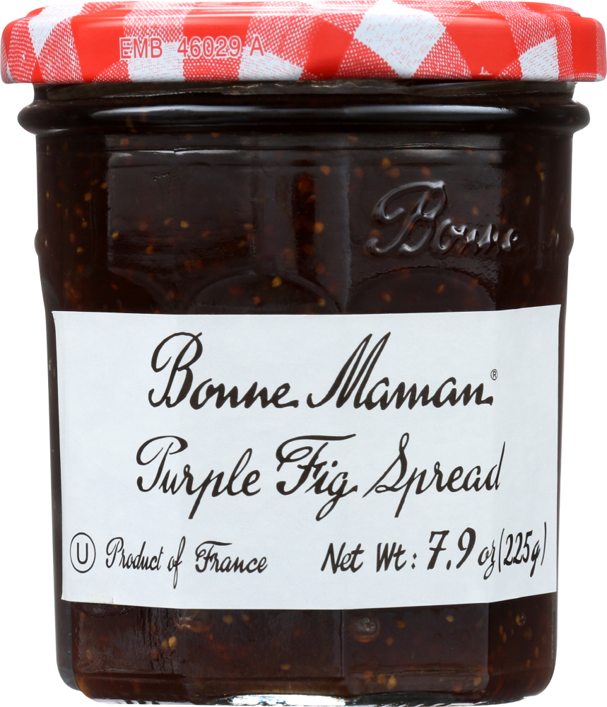 Bonne Maman Spread, Purple Fig 7.9 Oz