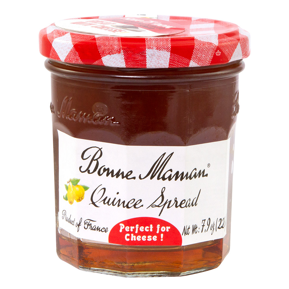 Bonne Maman Quince Spread