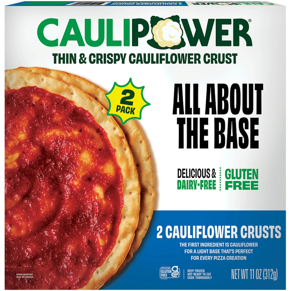Caulipower Cauliflower Crusts Pizza Crust - 5.5 Ounce