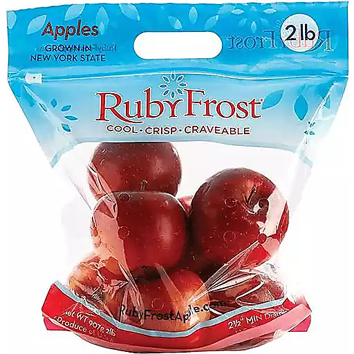 Ruby Frost Apples 2.0lb