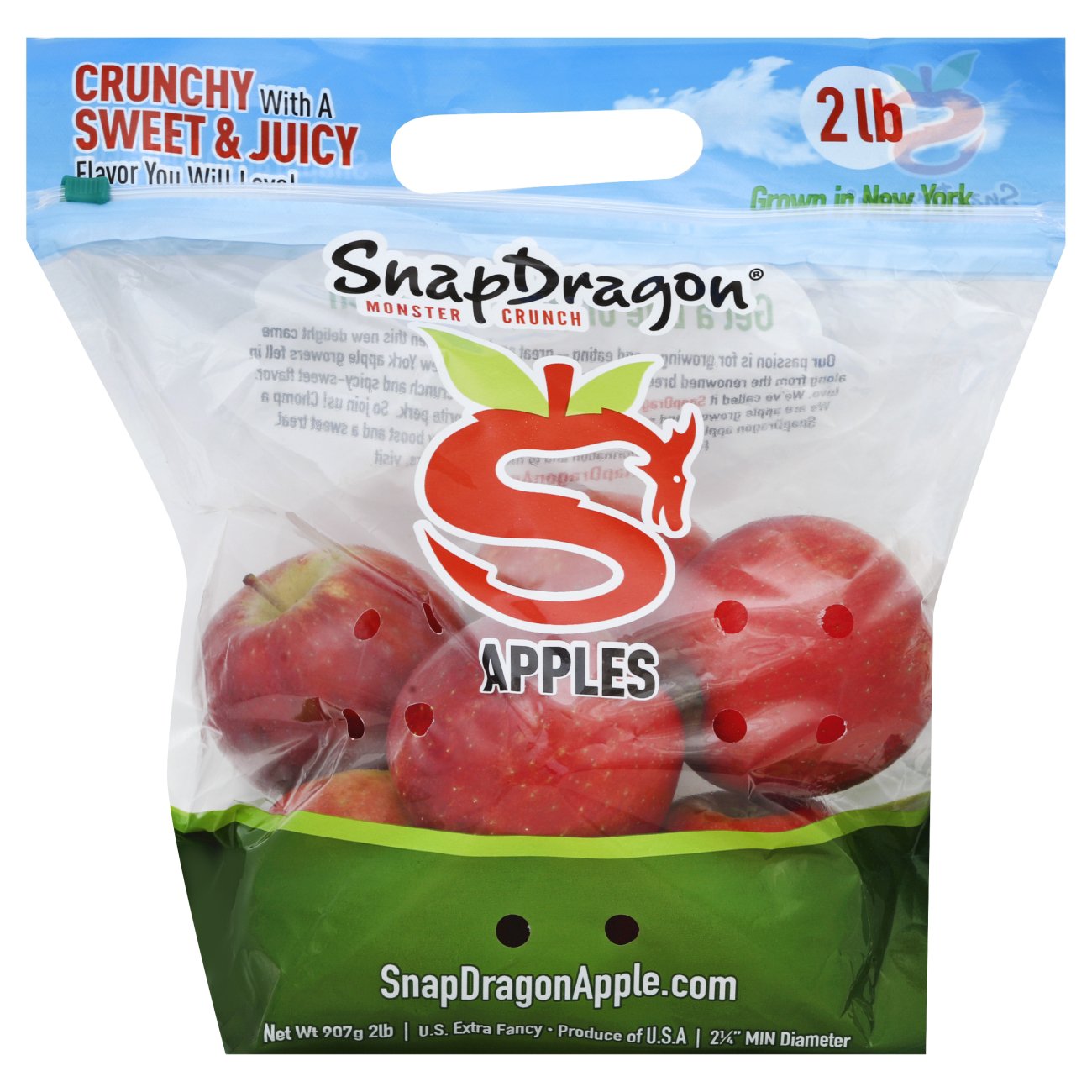 Snapdragon Apples, 2 Lb
