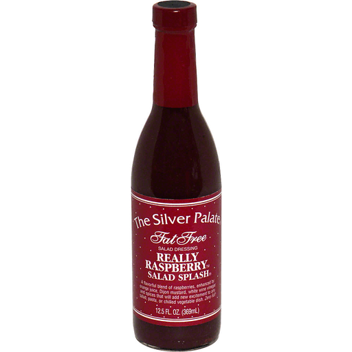 Silver Palate The Salad Splash, Fat Free Really Raspberry