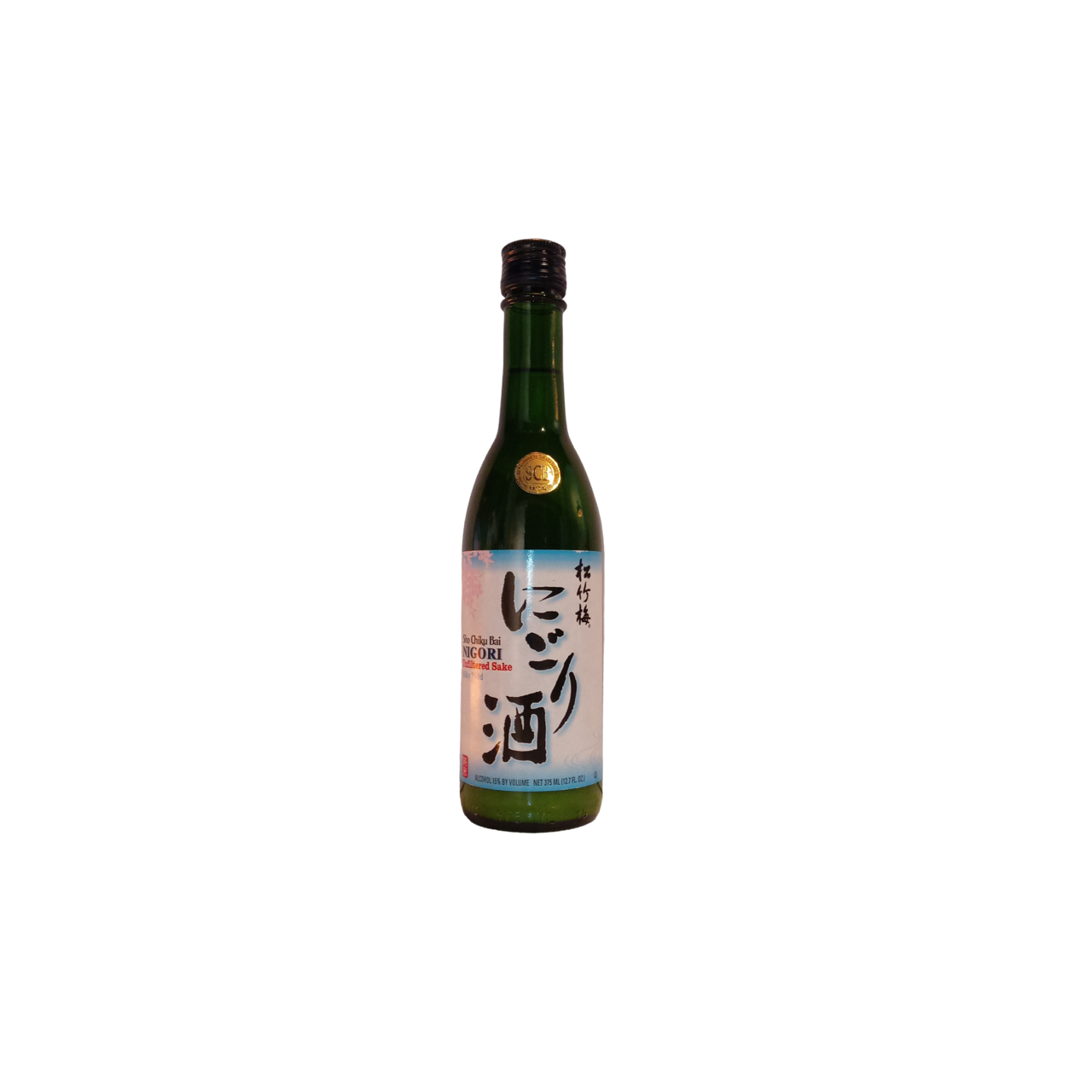 Sho Chiku Bai Creme De Nigori Sake