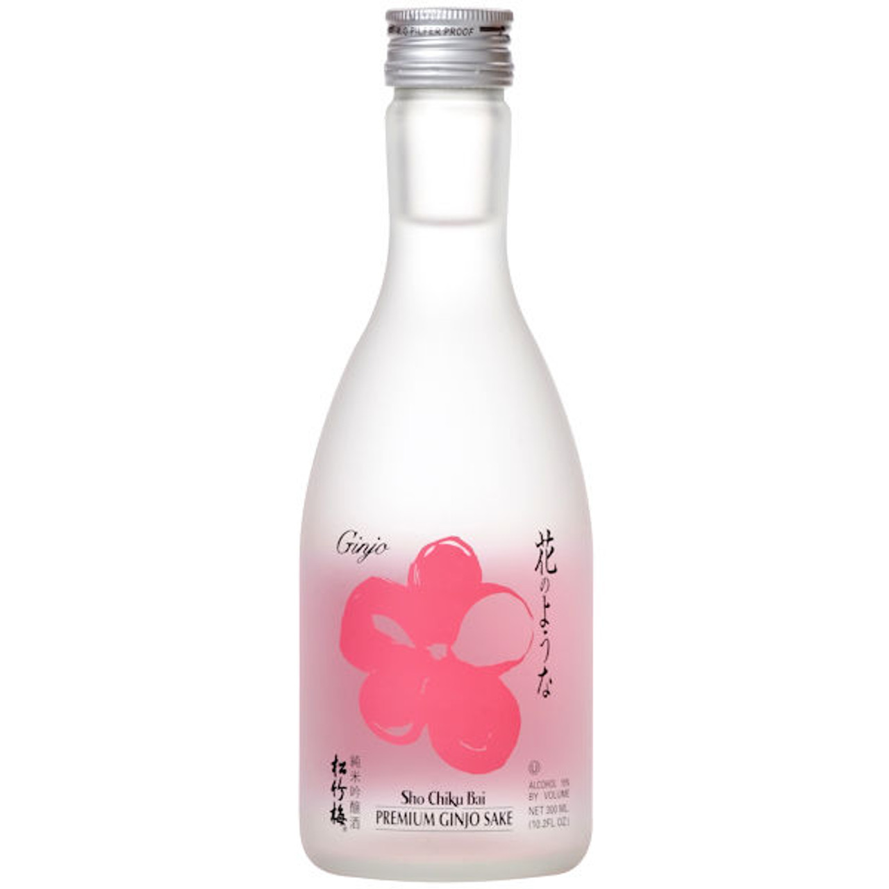 Sho Chiku Bai Sake, Premium Ginjo 300 Ml