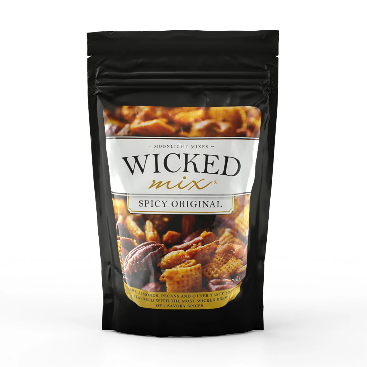 Wicked Mix Snack Spicy Original 7 Oz