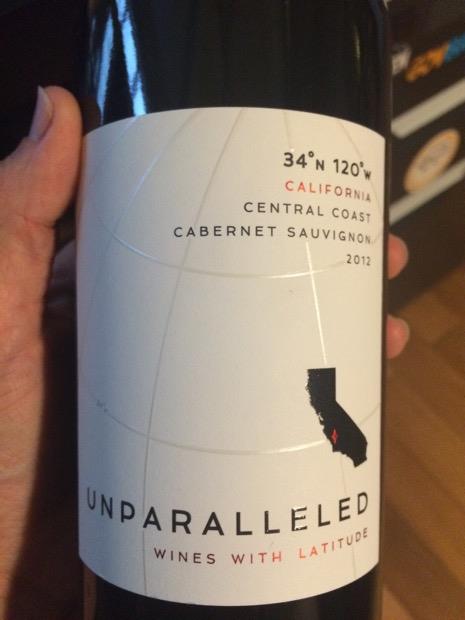 Unparalleled Cabernet Sauvignon