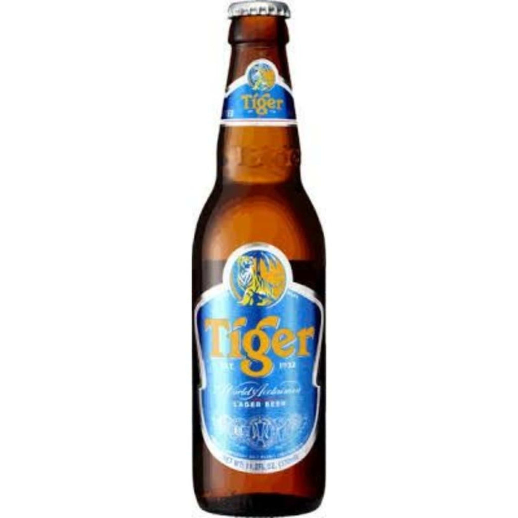 Flask Tiger Beer