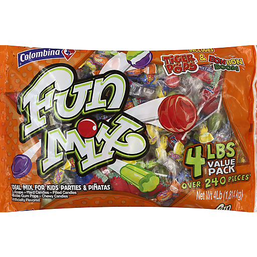 Colombina Fun Mix, Value Pack