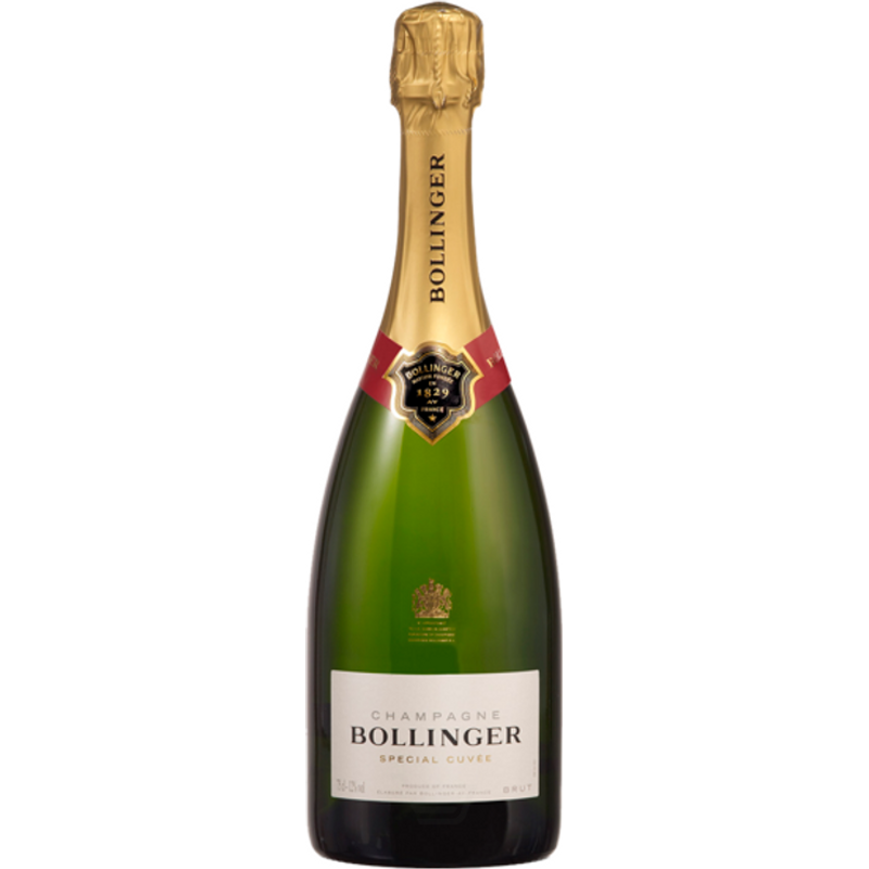 Bollinger Champagne, Special Cuvee Brut, NV