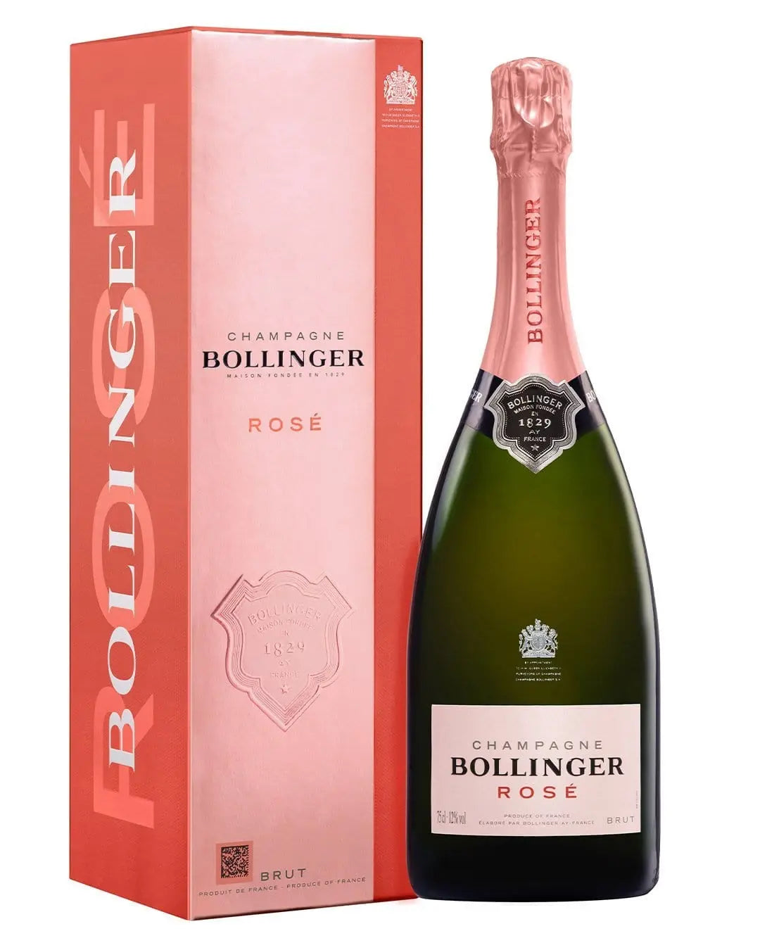 Bollinger Rose Champagne Brut NV