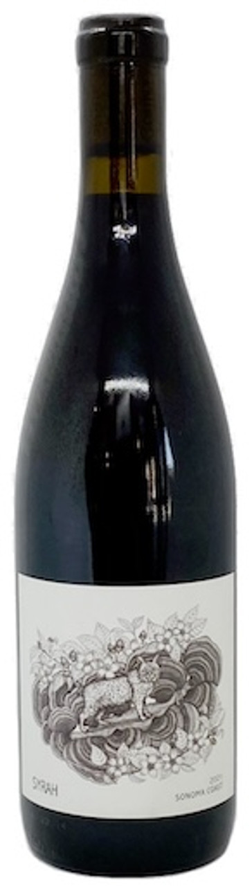 Syrah/Shiraz County Line 2021