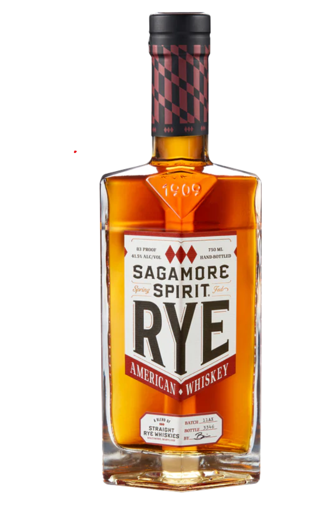Sagamore Spirit Signature Straight Rye American Whiskey 750mL