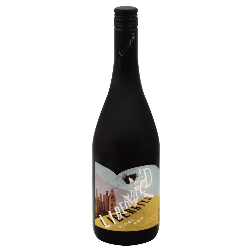 Liberated Pinot Noir 750 Ml