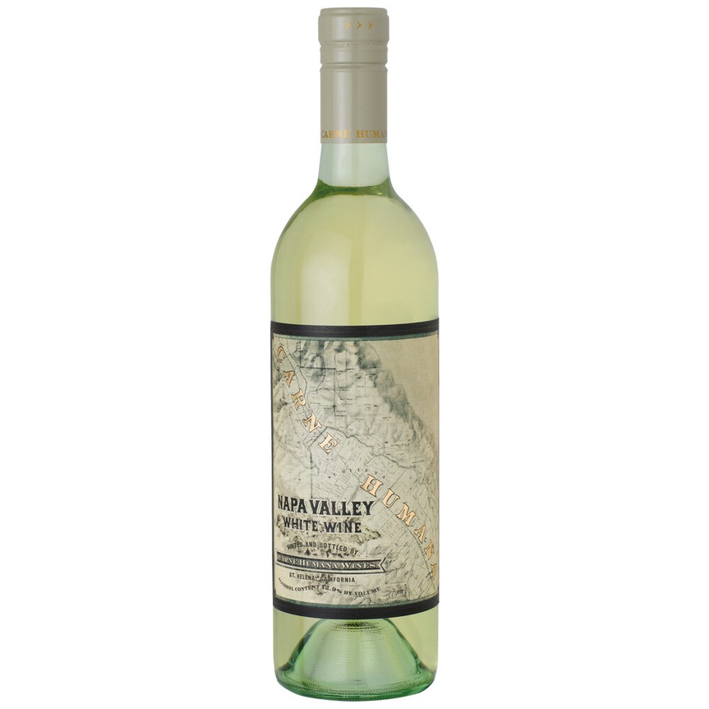 Carne Humana Wines White Wine Napa Valley 2015 750Ml