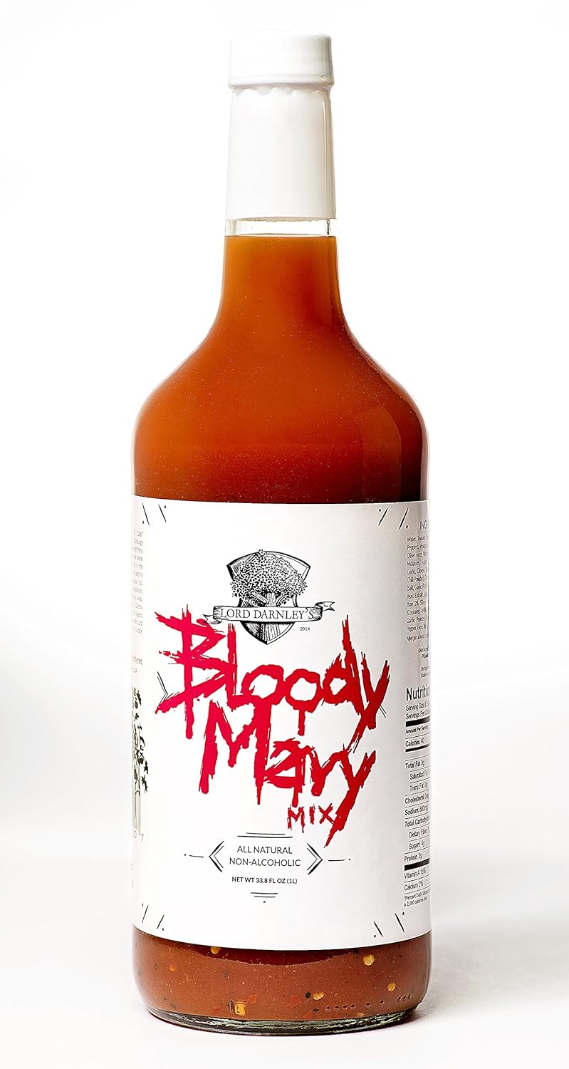 Bloody Mary Mix - 40 Calories