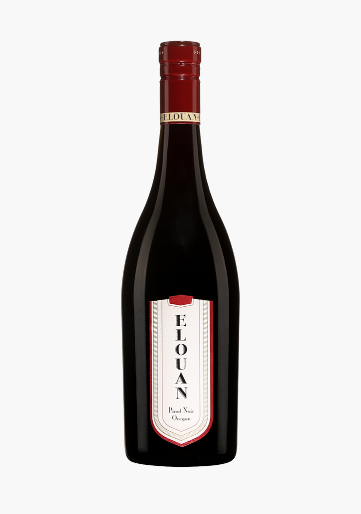 Elouan Oregon Pinot Noir 750 Ml