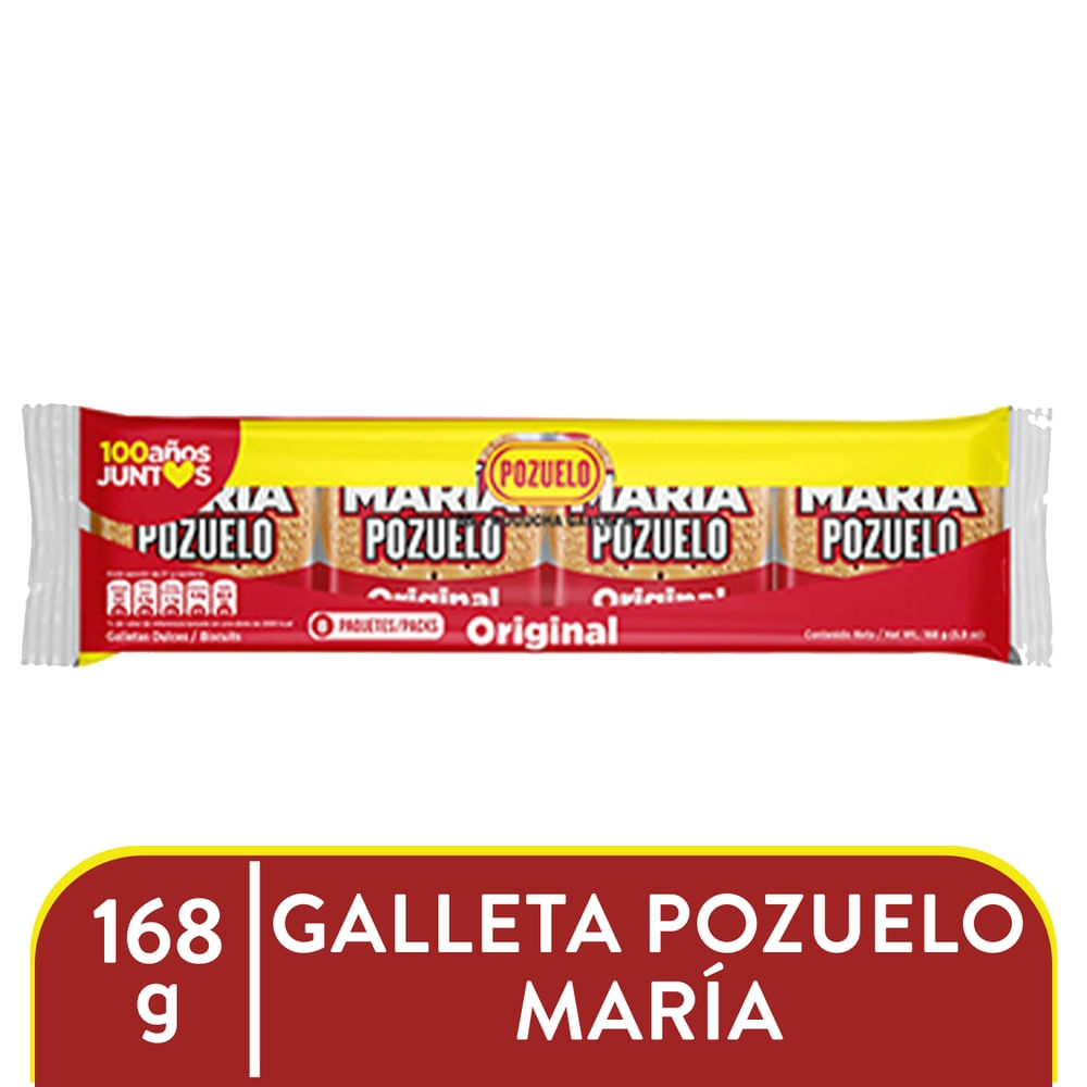 Pozuelo Maria Crackers