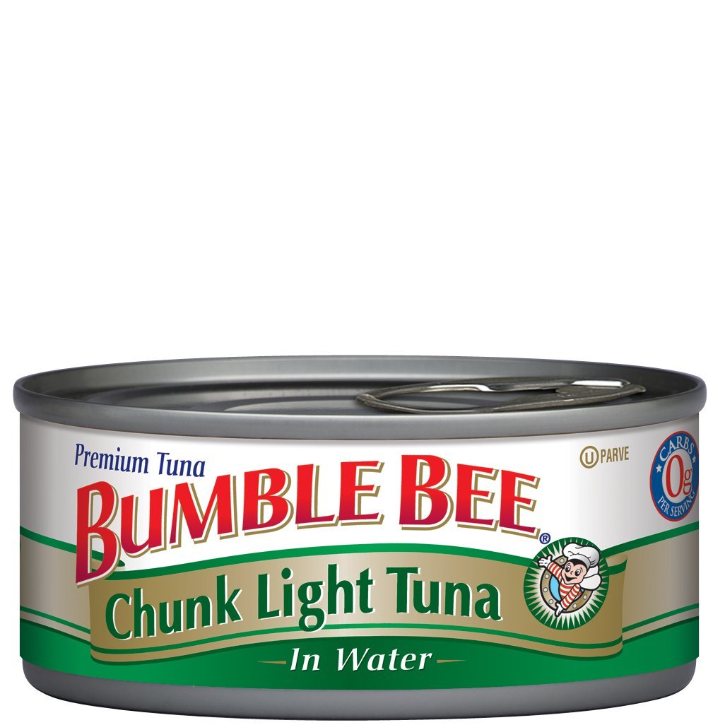 Bumble Bee Tuna Chunk Light In Water 5oz