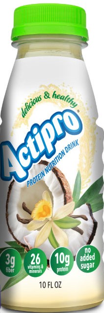 Actipro Vainilla-coco 10oz
