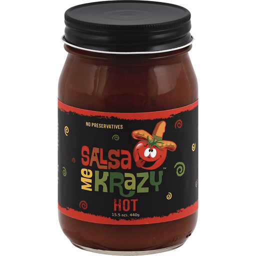 Salsa Me Krazy Hot