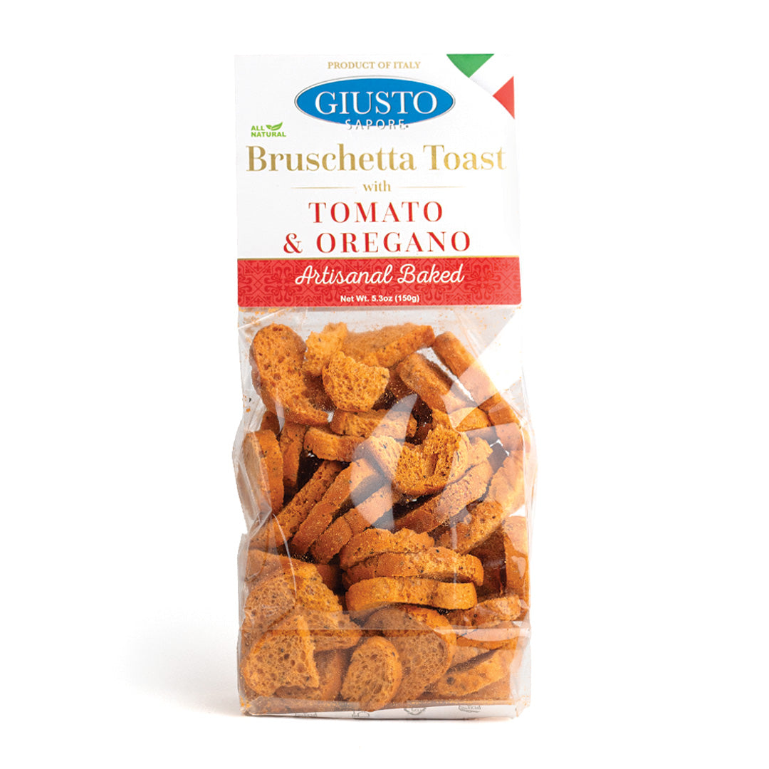 Giusto Sapore Bruschette - 130 Calories