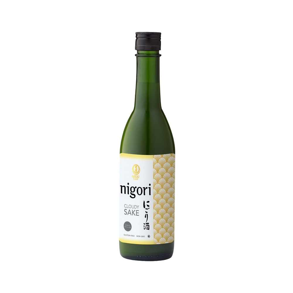 Ozeki Sake Nigori Cloudy