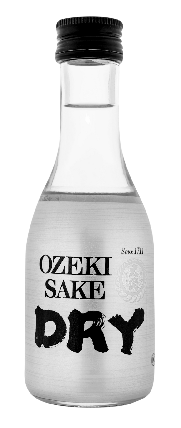 Ozeki Sake Sake, Dry 180 Ml