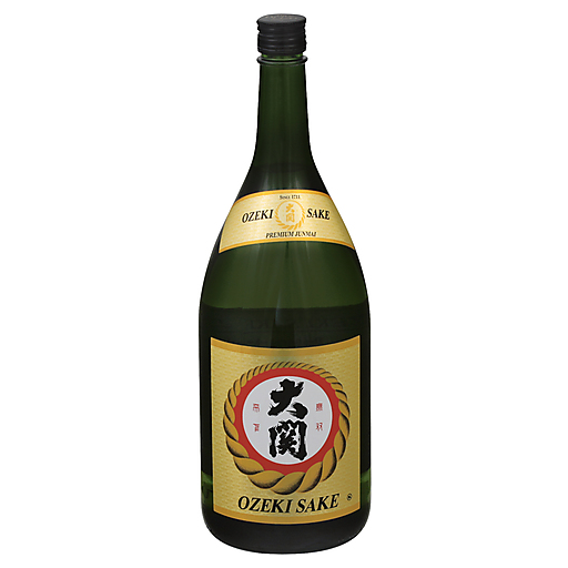 Ozeki Sake Premium Junmai 1,5 L