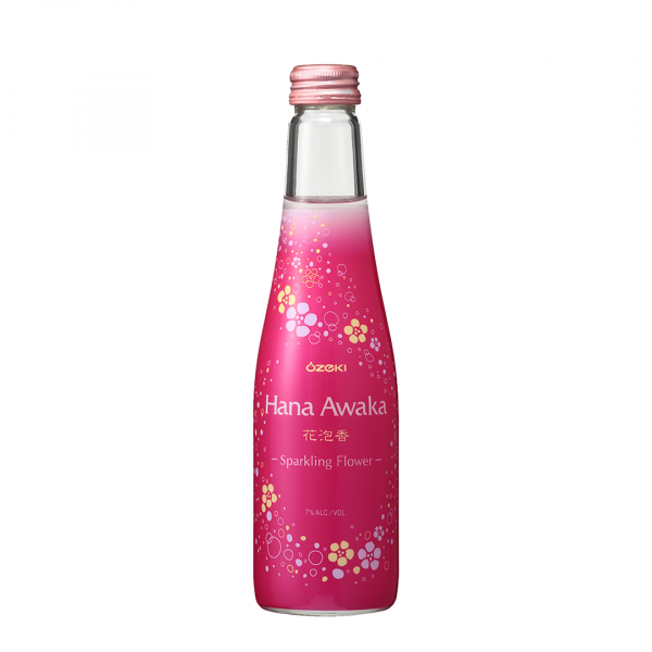 Ozeki Hana Awaka Sparkling Sake