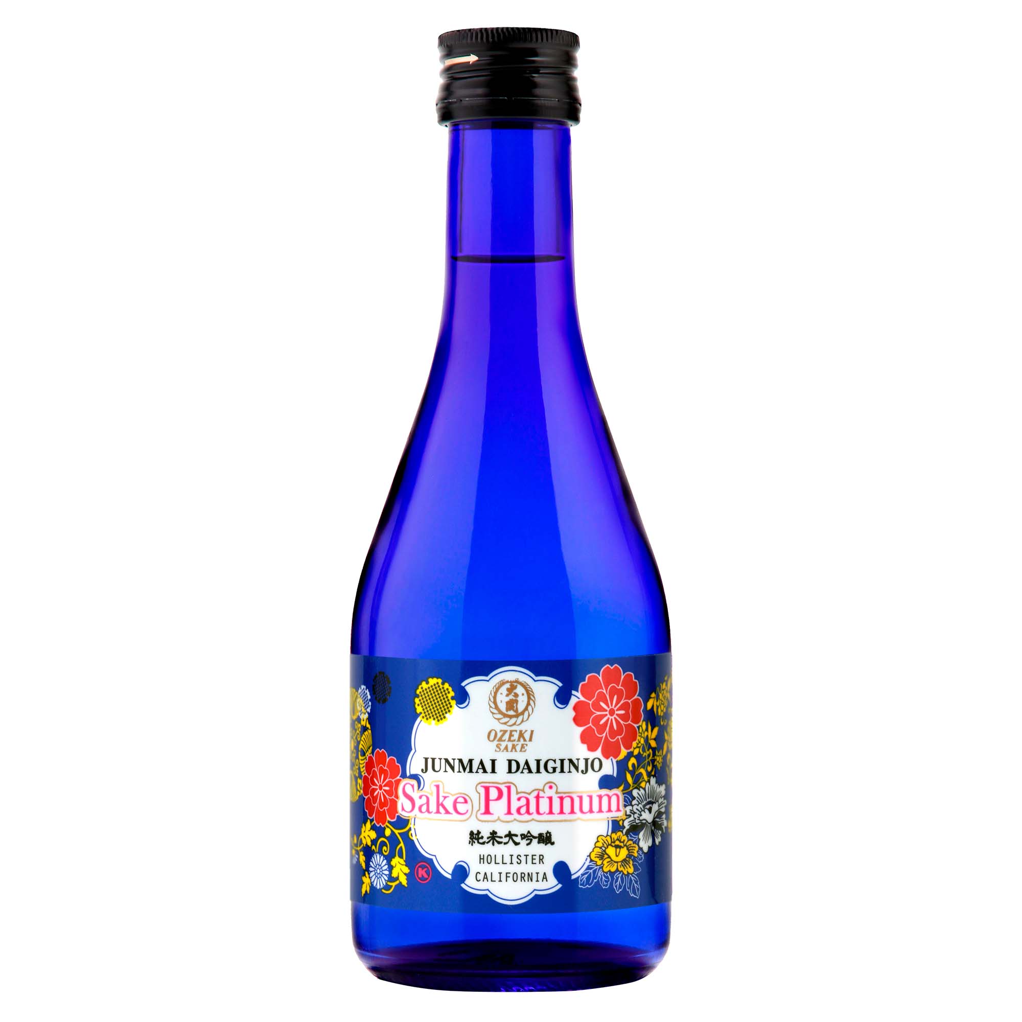 OZEKI Loading Sake Platinum 300ml