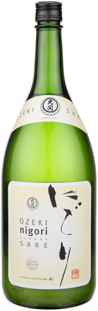 Ozeki Nigori Sake