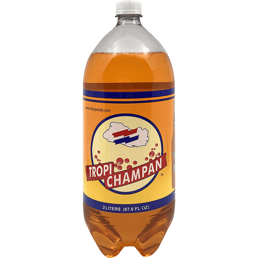 Cbi International Tropi Champan Soda