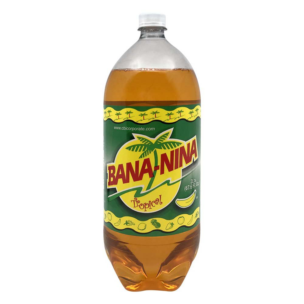 Bana Nina Juice, Tropical 67.6 Fl Oz