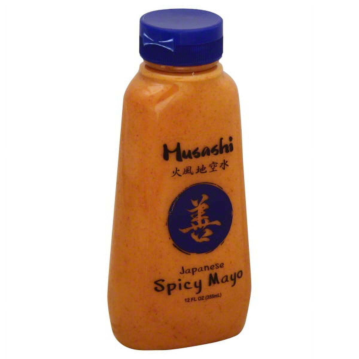 Musashi Mayo, Japanese Spicy