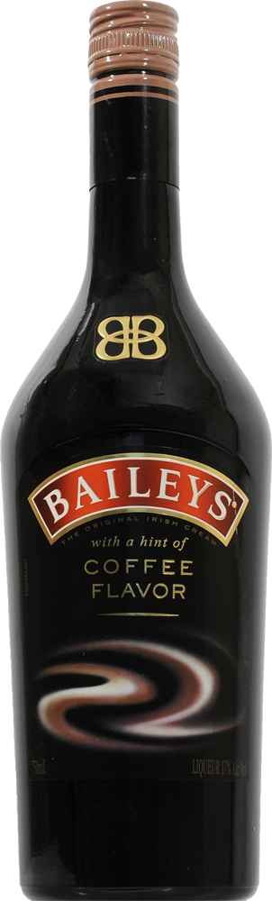 Bailey's Irish Cream Liqueur, With A Hint Of Coffee 750 Ml