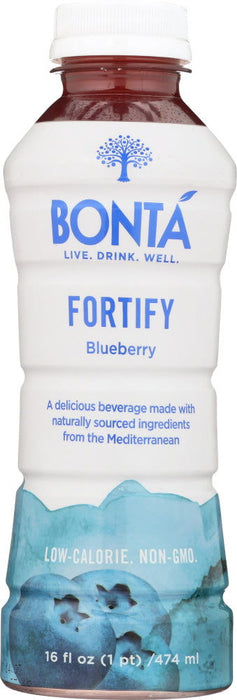 Bonta Fortify Blueberry, 16 Oz