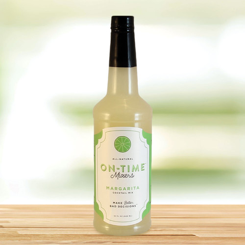 On-Time Mixers Margarita Mixer
