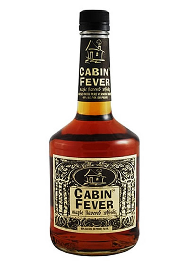 Cabin Fever Whiskey Maple