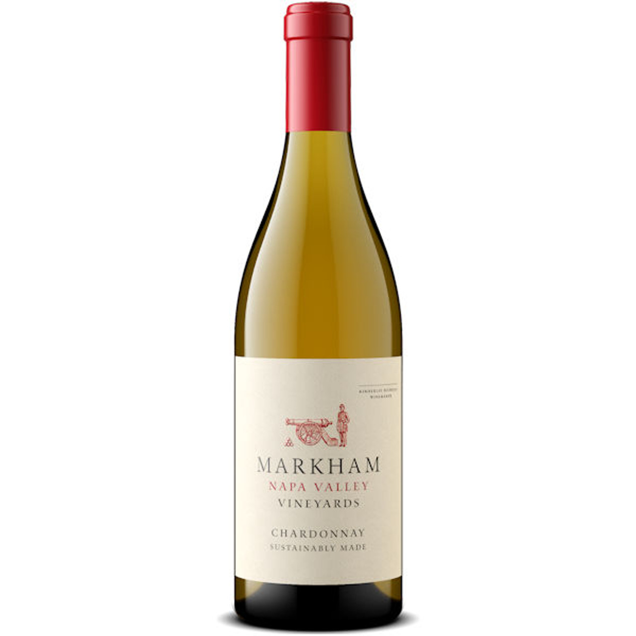 Markham Vineyards Napa Valley Chardonnay 750 Ml