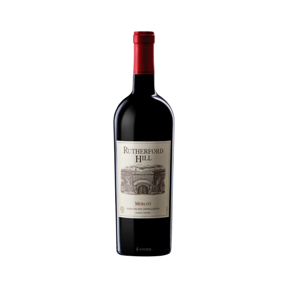 Rutherford Hill Merlot, Napa Valley Appellation, 2009 750 Ml