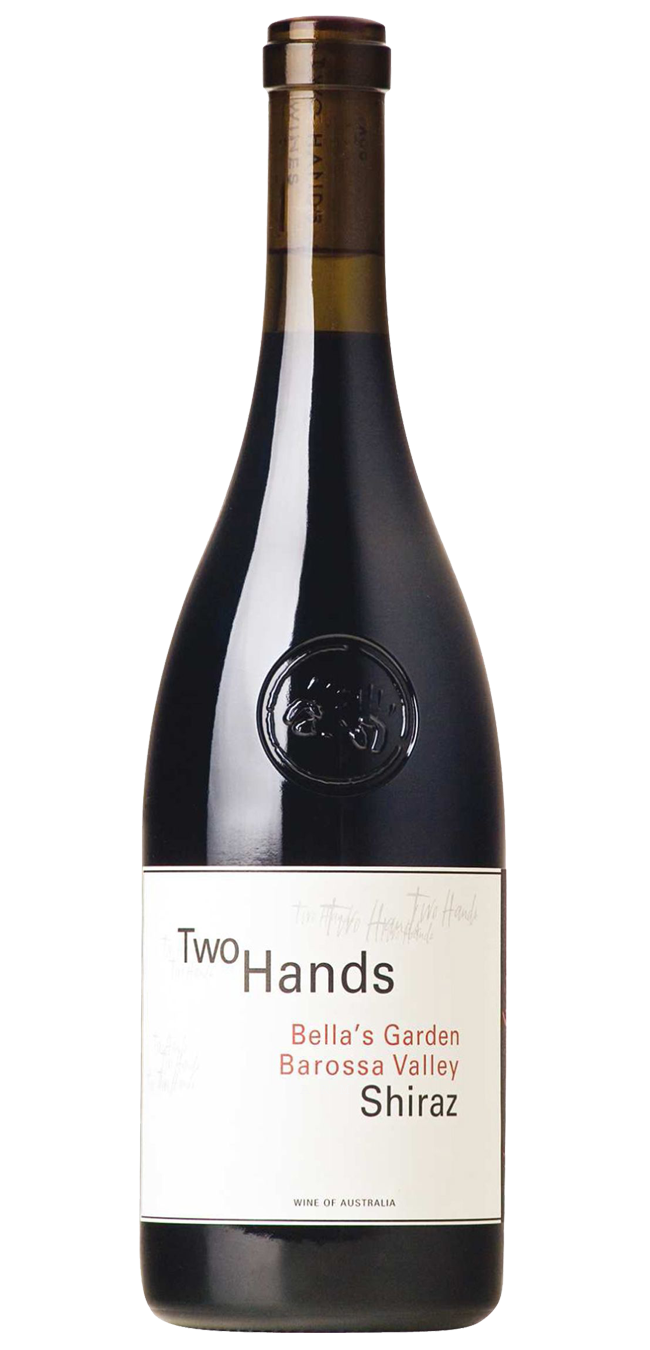 Two Hands Shiraz Bella'S Garden Barossa Valley