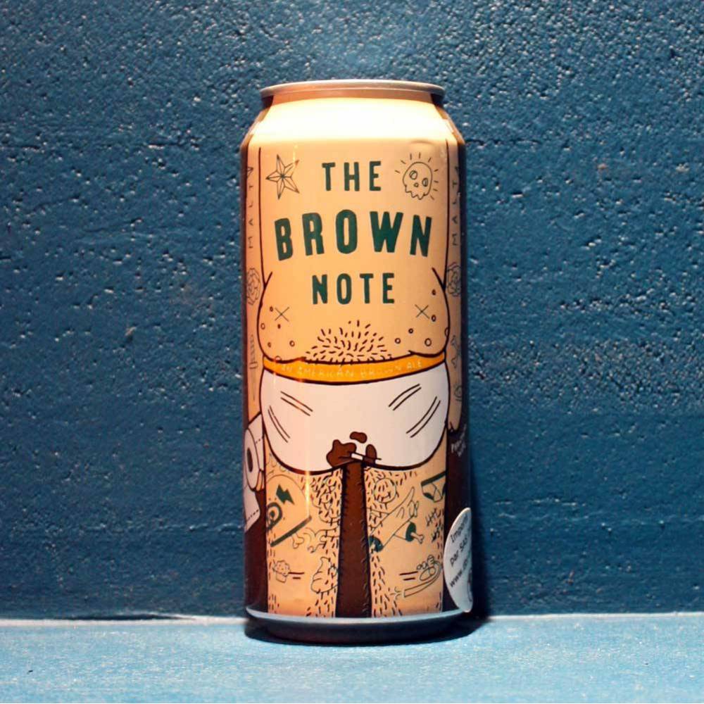 Against the Grain Brewery Brown Note