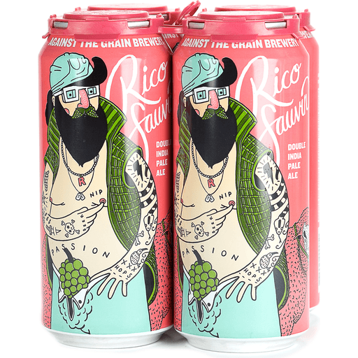 Against the Grain Brewery Rico Sauvin