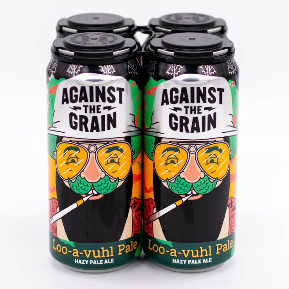 Against the Grain Brewery Loo-A-Vuhl Pale Ale