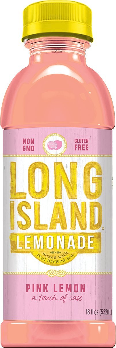 Long Island Pink Lemonade