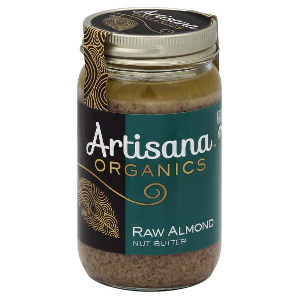 Artisana Raw Almond Nut Butter - 16 Oz