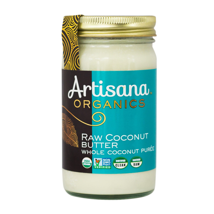 Artisana Organics, Organic Raw Vegan Coconut Butter