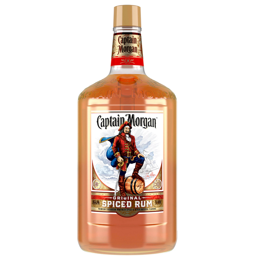 Captain Morgan Original Spiced Rum