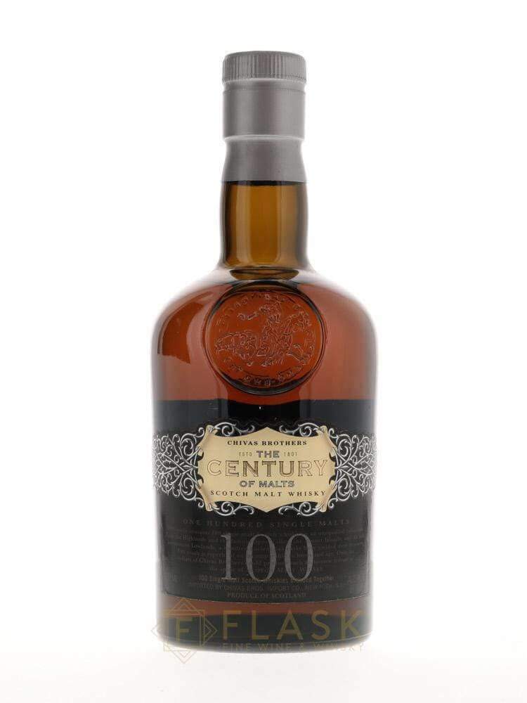 Chivas Regal Brothers The Century Of Malts