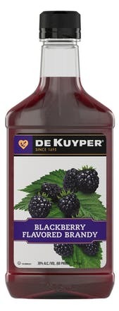 DeKuyper Blackberry Brandy 53 Oz